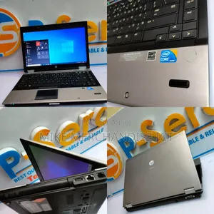 Photo - Laptop HP EliteBook 8440P 4GB Intel Core I5 HDD 320GB