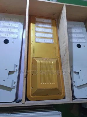 SMS Solar Street Lights 5eyes