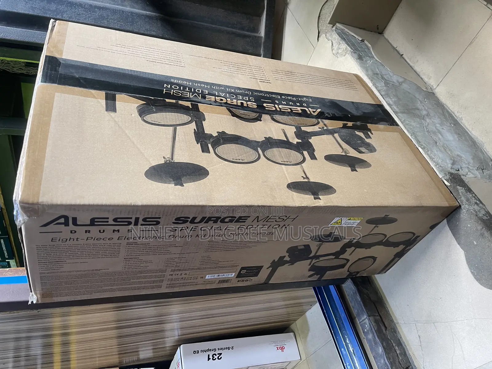 Alesis Surge Mesh