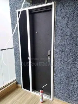Aluminium Folding Door Net