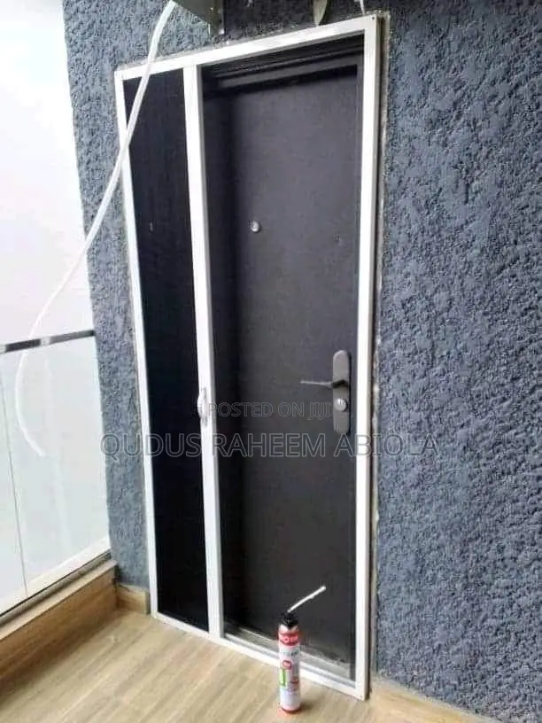 Aluminium Folding Door Net