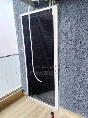 Aluminium Folding Door Net