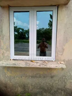 Aluminium Casement Window