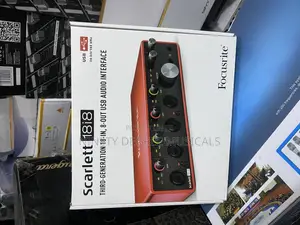Focusrite Scarlett 18i8