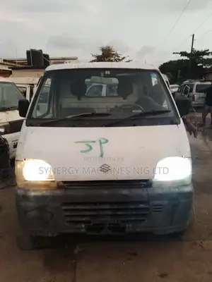 Suzuki Carry Delivery Truck