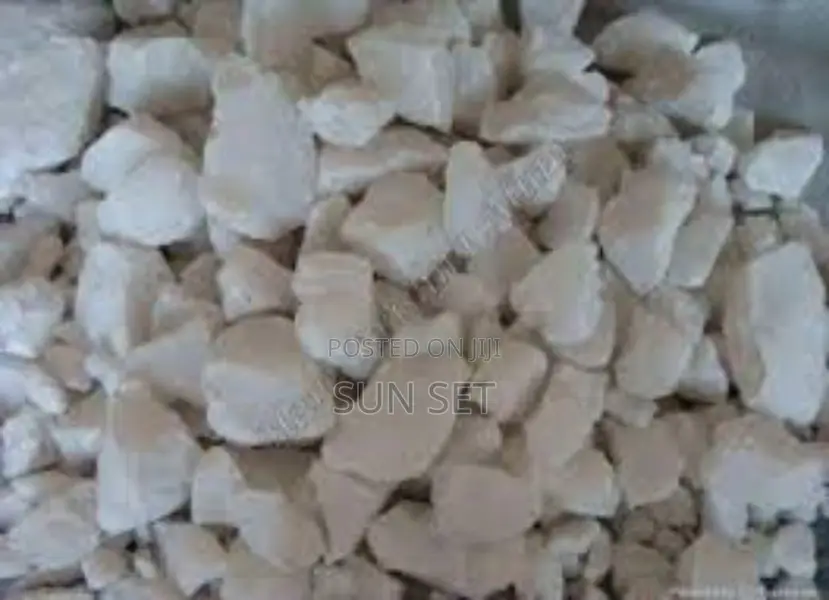 White Gravel - Half Bag of Cement