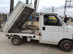 Honda Tipper Truck 2022 White