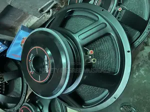 Greatest Power 18 Inches Speaker