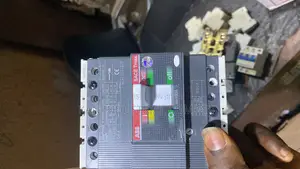 160amps McCb Breaker 4pole