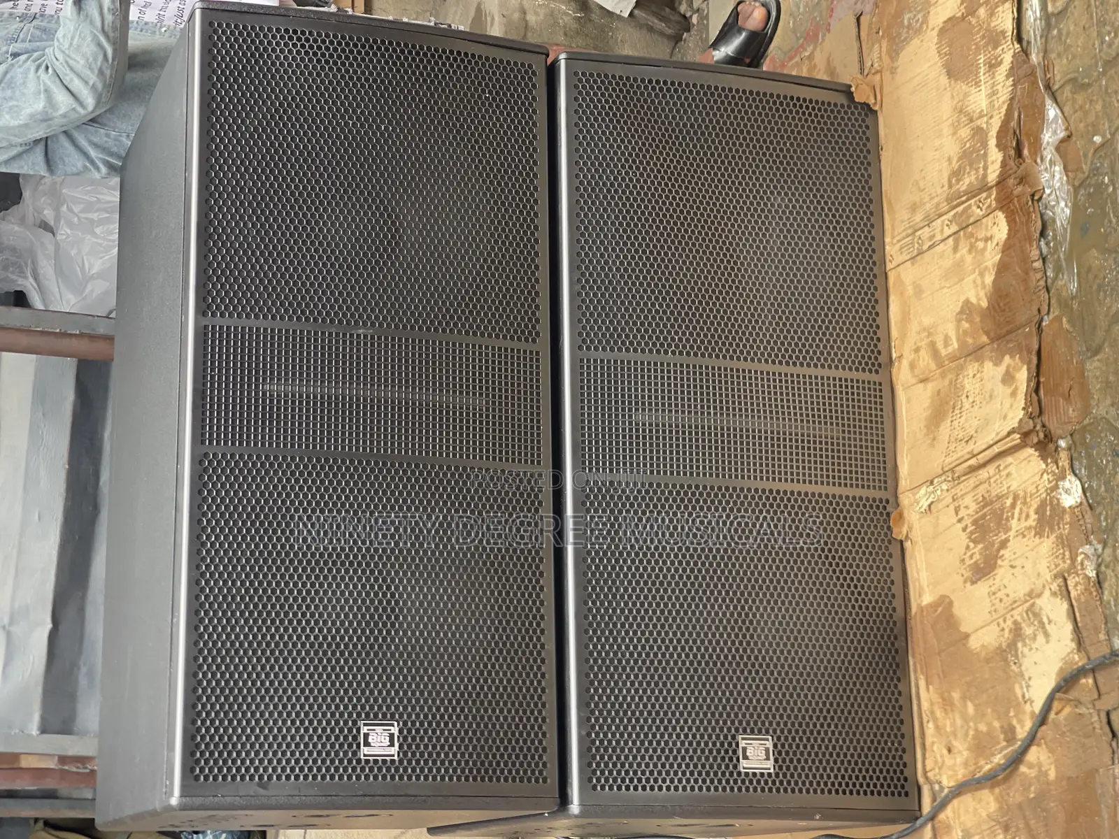Big Sound Sub