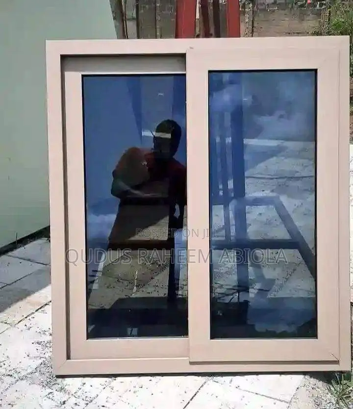 Ghana Sliding Aluminium Window