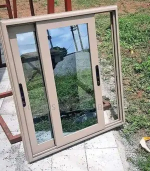 Ghana Sliding Aluminium Window