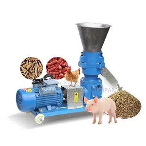 250-300kg/Hr Pelletizer for Animal Feed(High Quality Type)