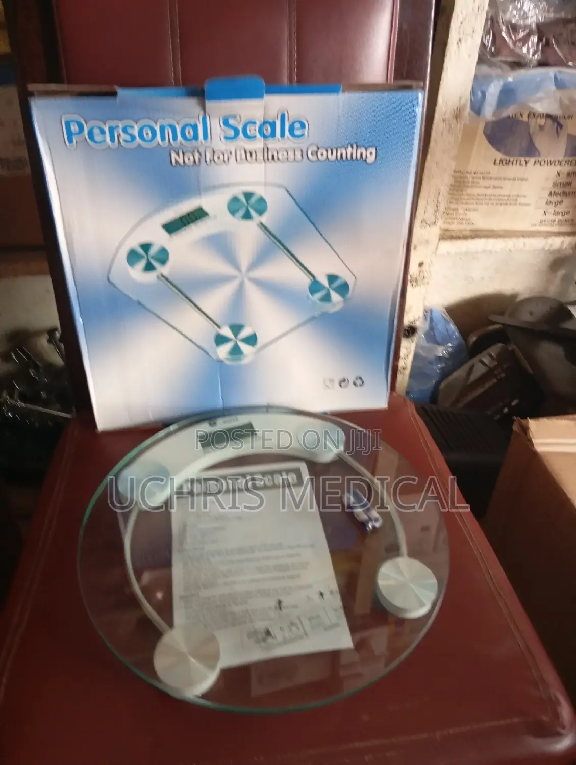 Electronic Digital Weighing Scale