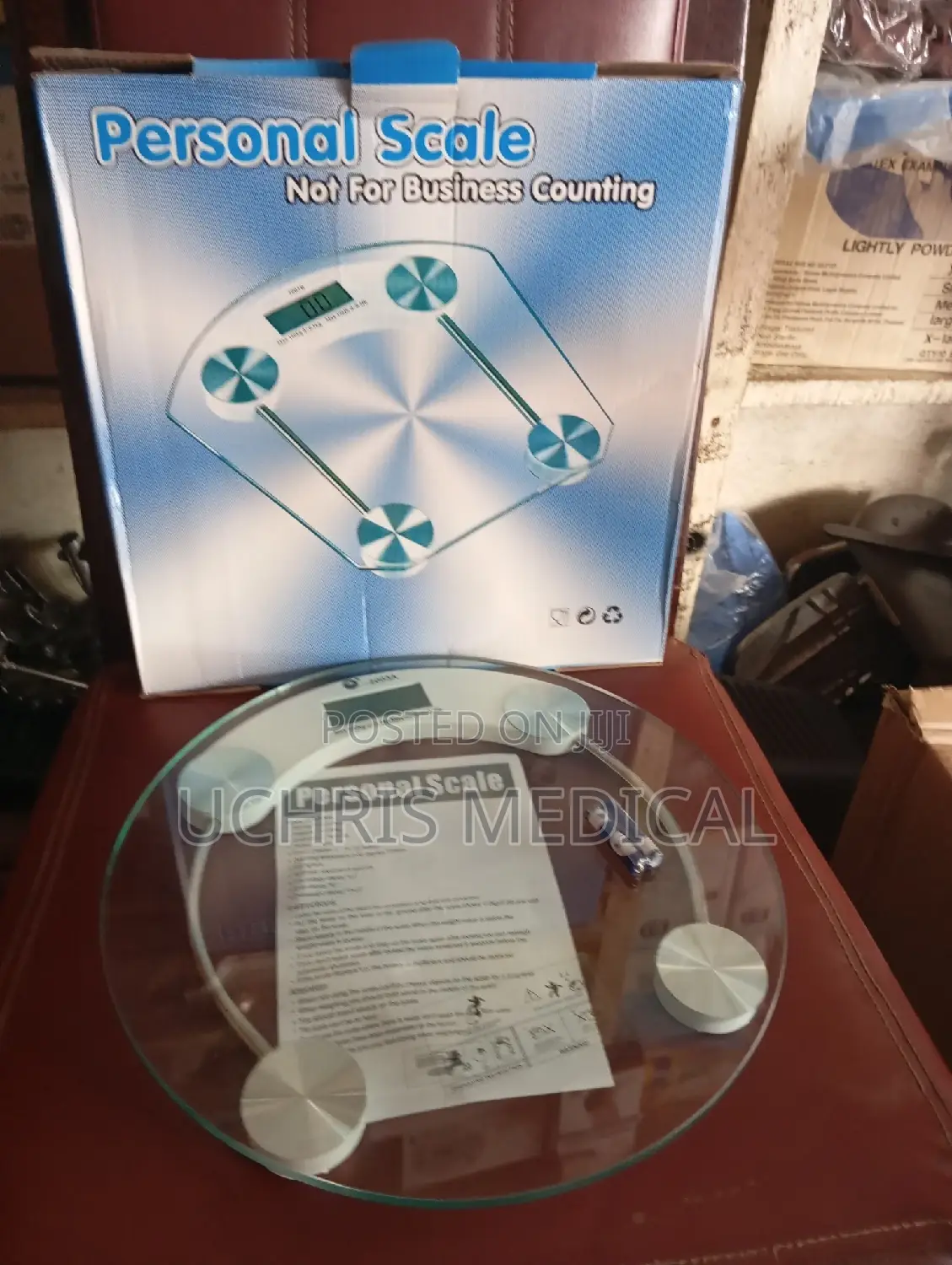 Electronic Digital Weighing Scale