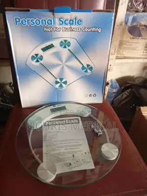 Electronic Digital Weighing Scale