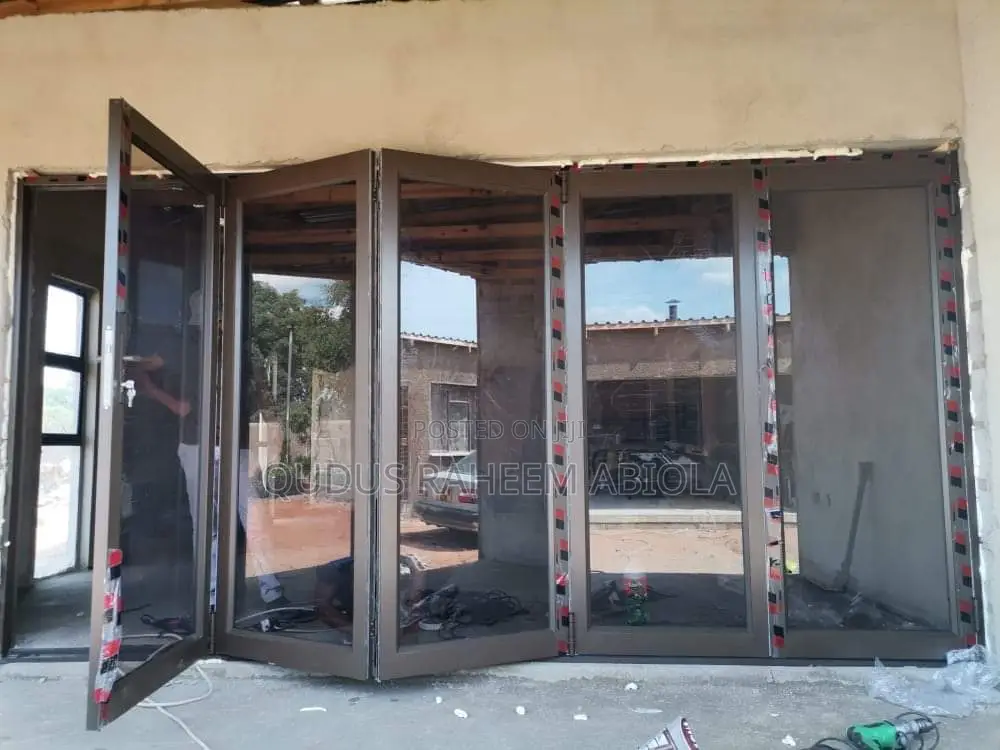 Aluminium Folding Door