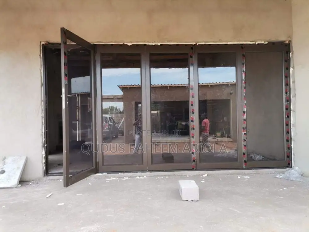 Aluminium Folding Door