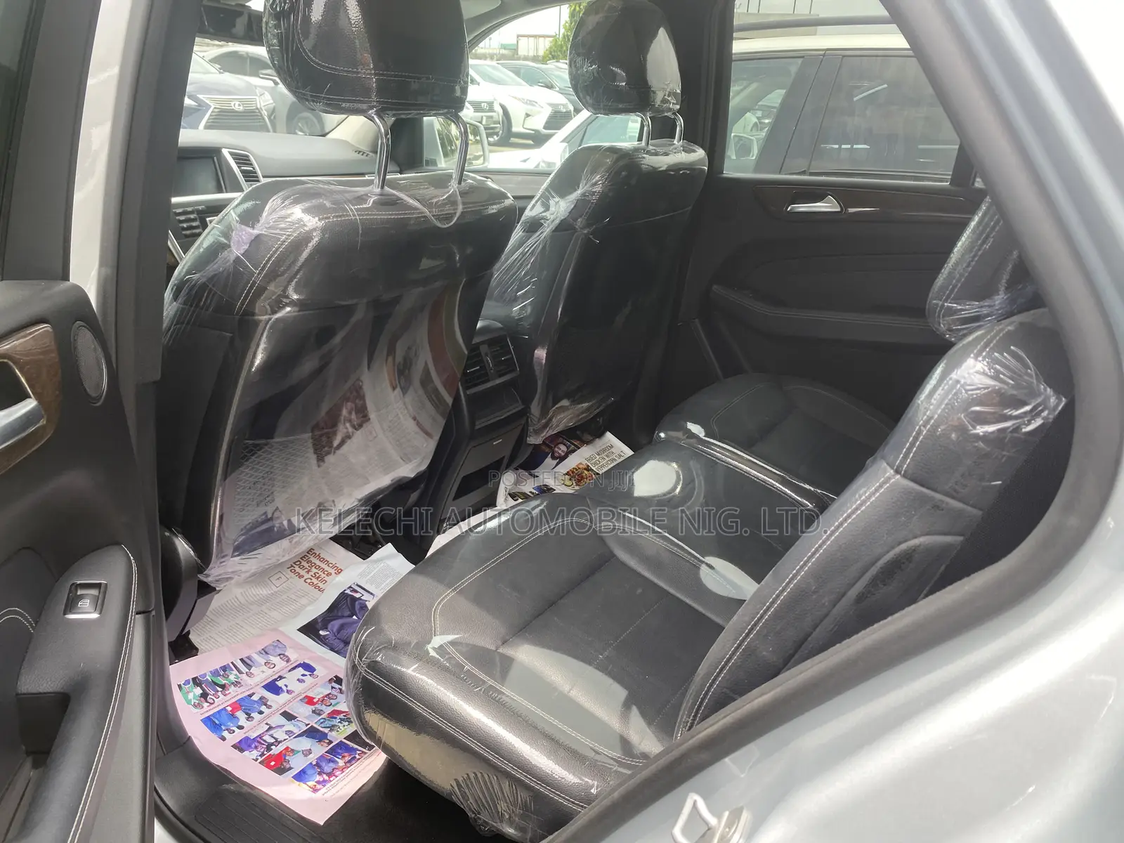 Mercedes-Benz M Class ML 350 4Matic 2013 Silver