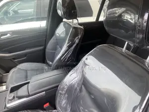 Mercedes-Benz M Class ML 350 4Matic 2013 Silver