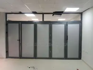 Aluminium Folding Partition