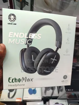 Green Lion Echo Max Bluetooth Headphone