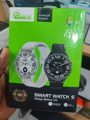 Powerlite Smart Watch 6