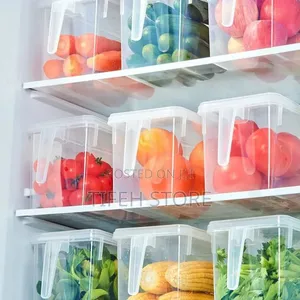 Fridge Storage