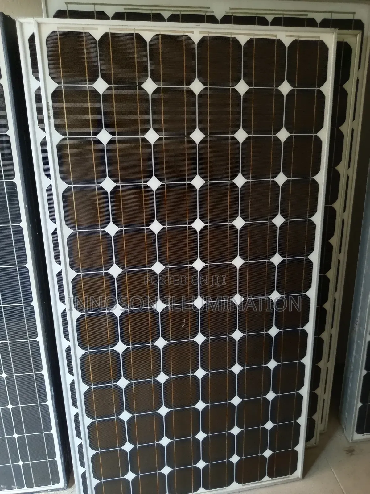 200w Tukumbo Solar Panel