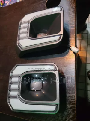 Fog Lamp Cover