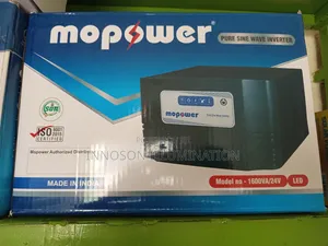 1.6KVA Mopower Inverter