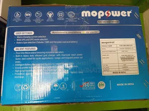 1.6KVA Mopower Inverter