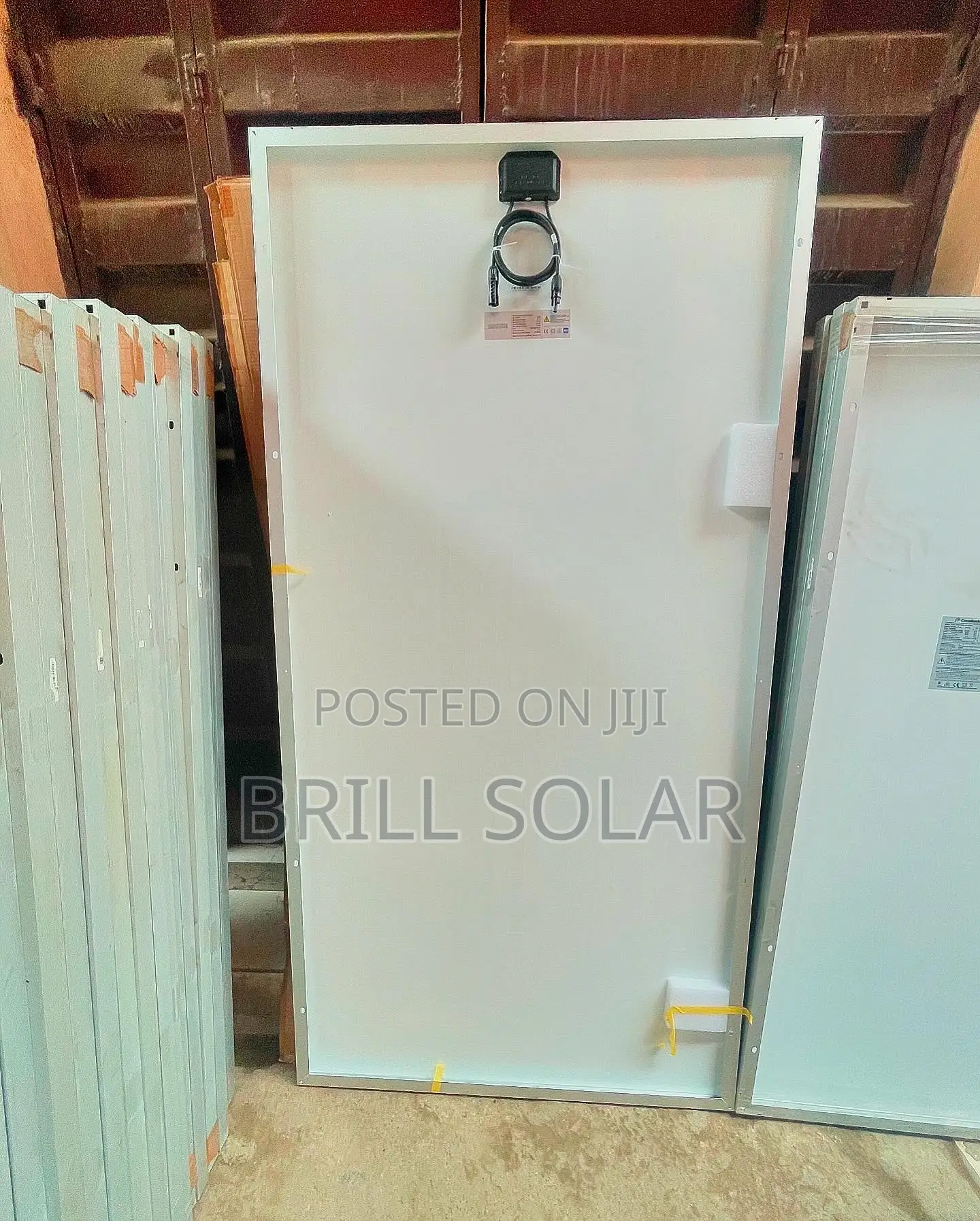 450w Choice Mono Solar Panel