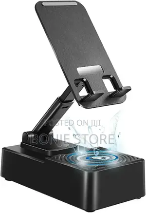 Phone Stand,Foldable Smartphone Bracket Bluetooth Speaker