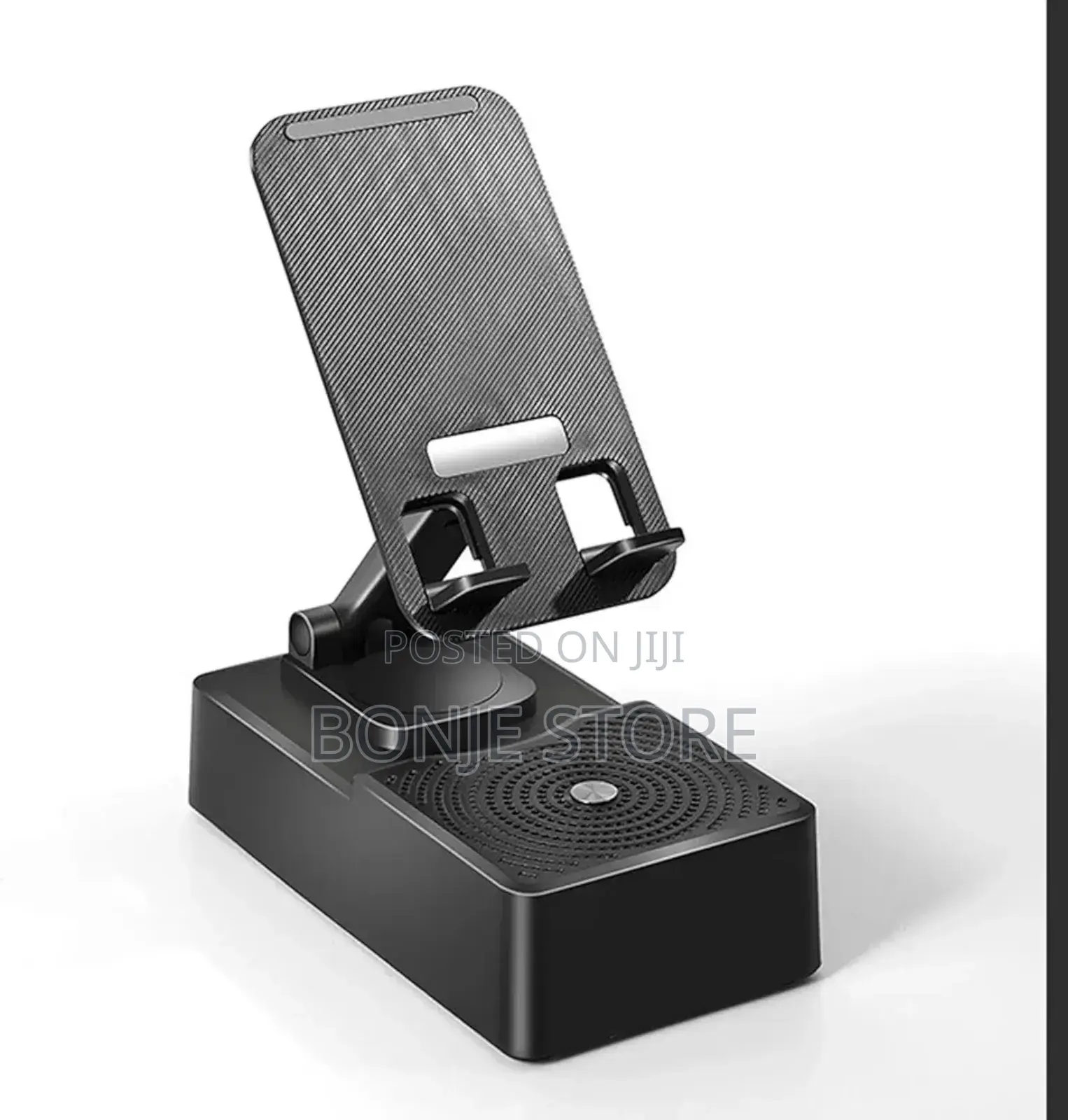 Phone Stand,Foldable Smartphone Bracket Bluetooth Speaker