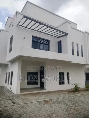 4bdrm Duplex in Katampe for sale