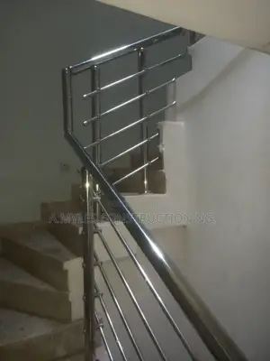 Stainless Handrail TWM