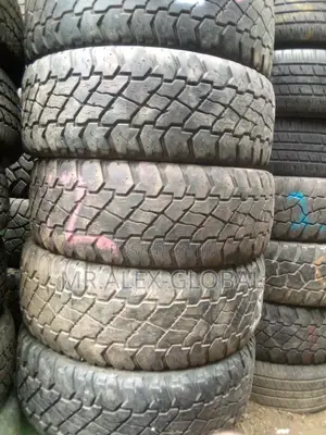 265/70/17 Tire Cooper