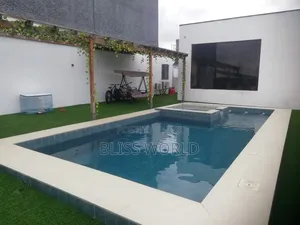 Furnished 4bdrm Townhouse/Terrace in Jahi for Sale