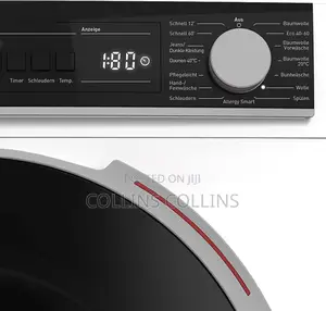Sharp 9kg Washing Machine