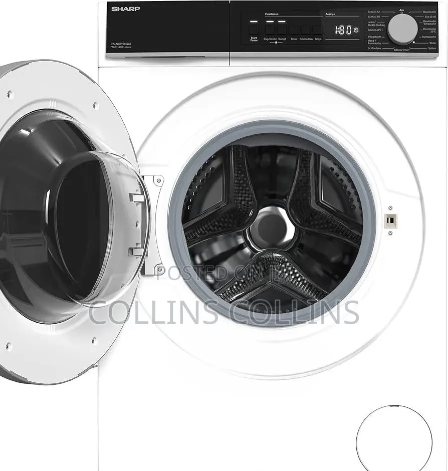 Sharp 9kg Washing Machine