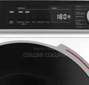Sharp 9kg Washing Machine