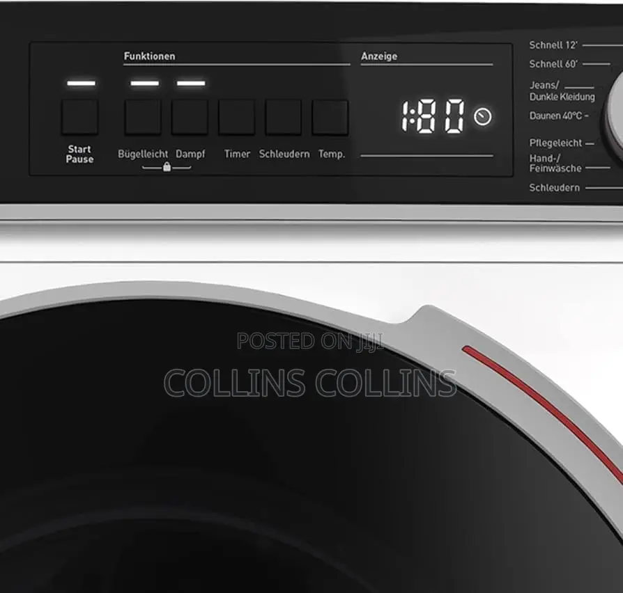 Sharp 9kg Washing Machine