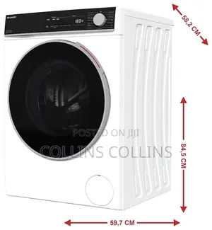 Sharp 9kg Washing Machine