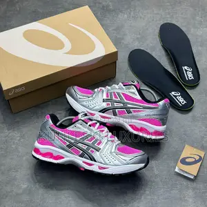 Original Asics Kayano 14 Pink Glo Sneakers