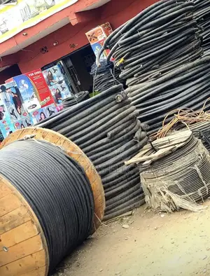We Sale and Buy All Sizes of Cable
