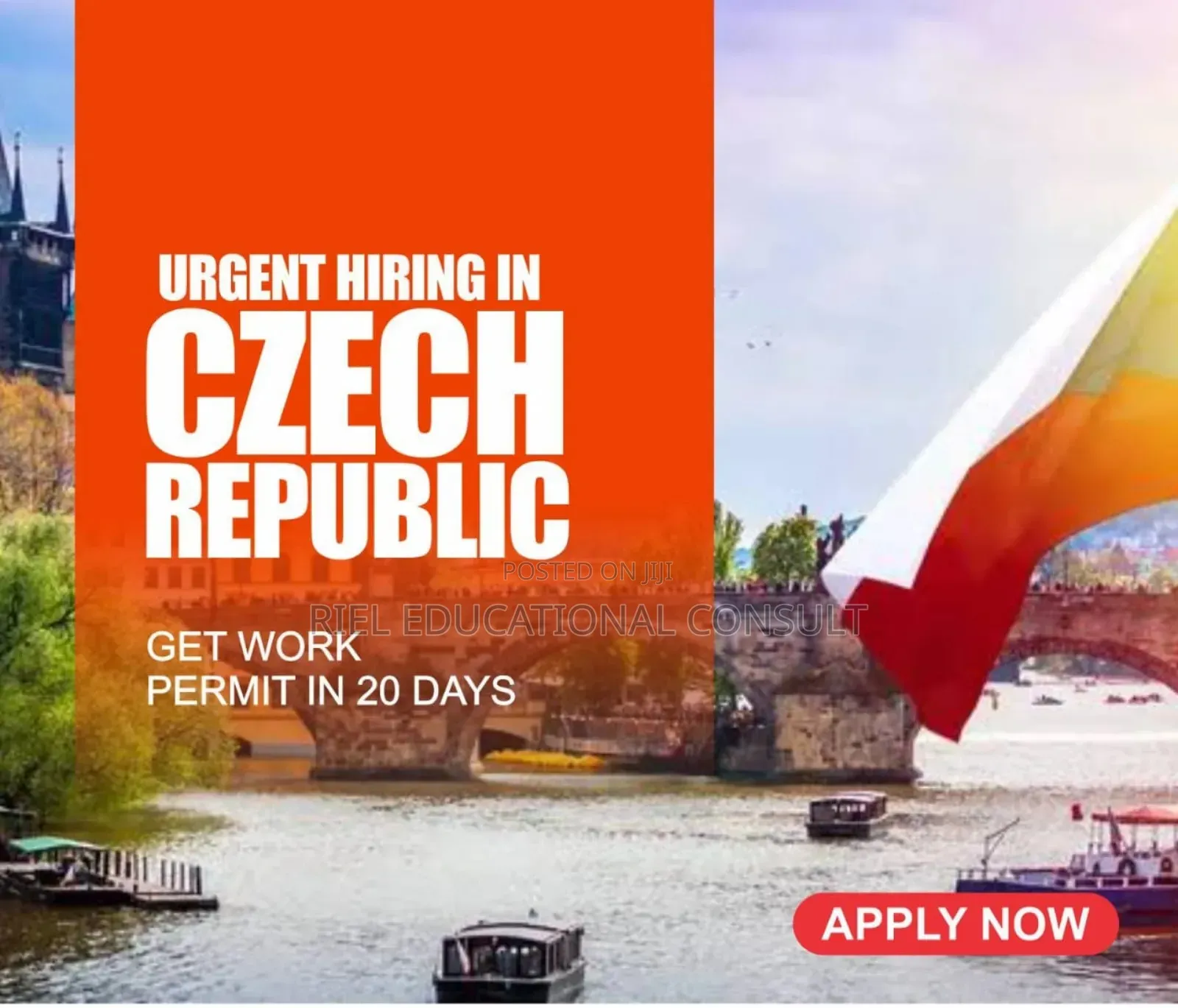 Study And Work Overseas