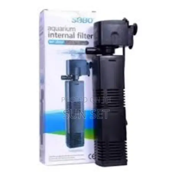 Aquarium Filter Pump - Sobo Wp-3000f