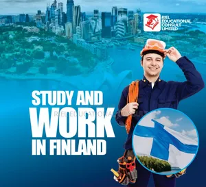 Study And Work Overseas