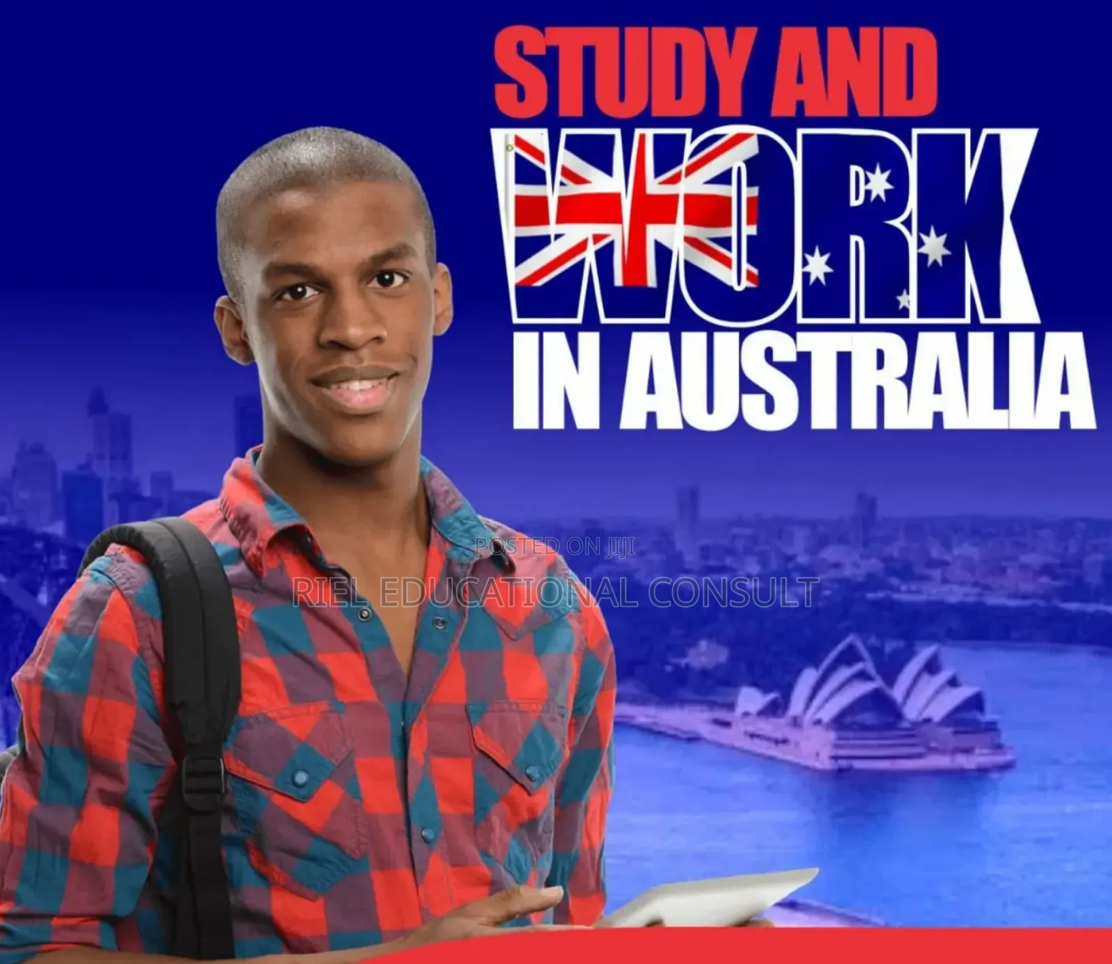 Study And Work Overseas